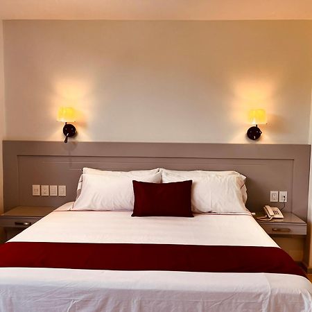 San Francisco Hotel Boutique Huajuapan de Leon Exteriör bild