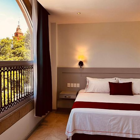 San Francisco Hotel Boutique Huajuapan de Leon Exteriör bild