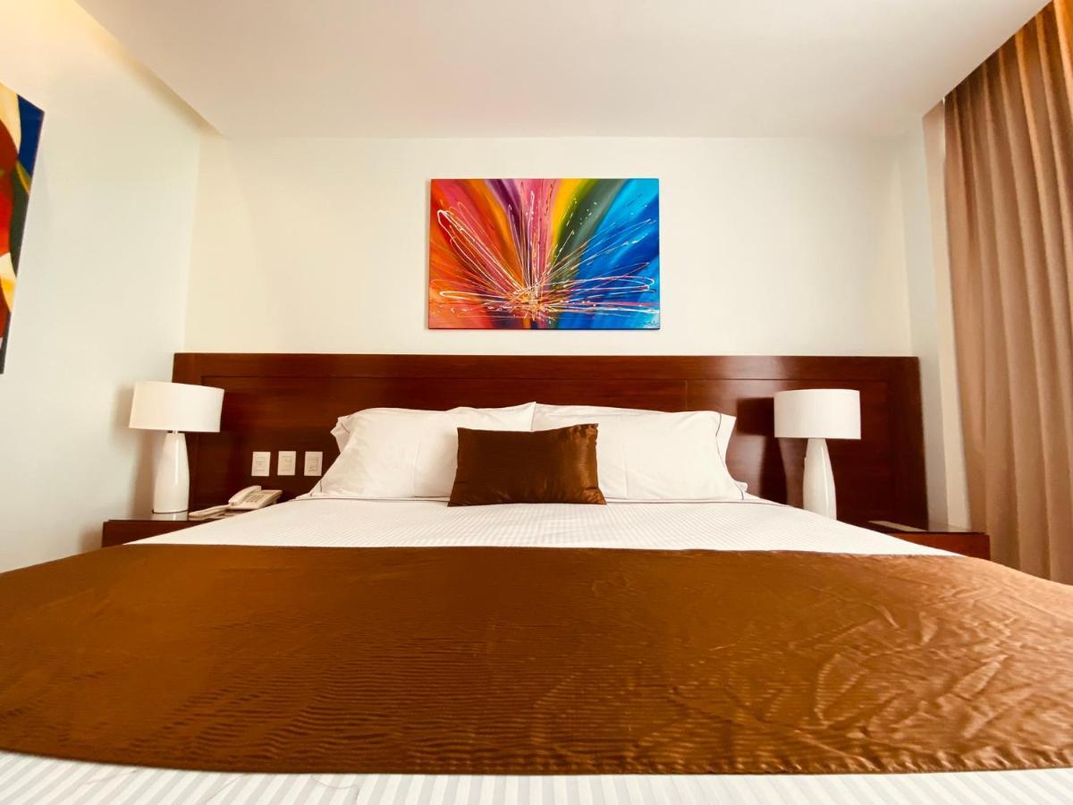 San Francisco Hotel Boutique Huajuapan de Leon Exteriör bild