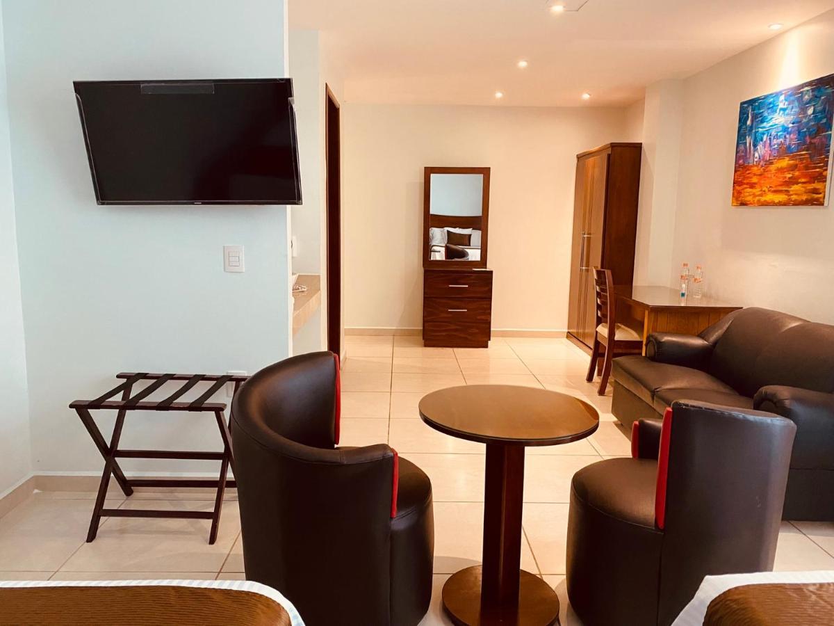 San Francisco Hotel Boutique Huajuapan de Leon Exteriör bild