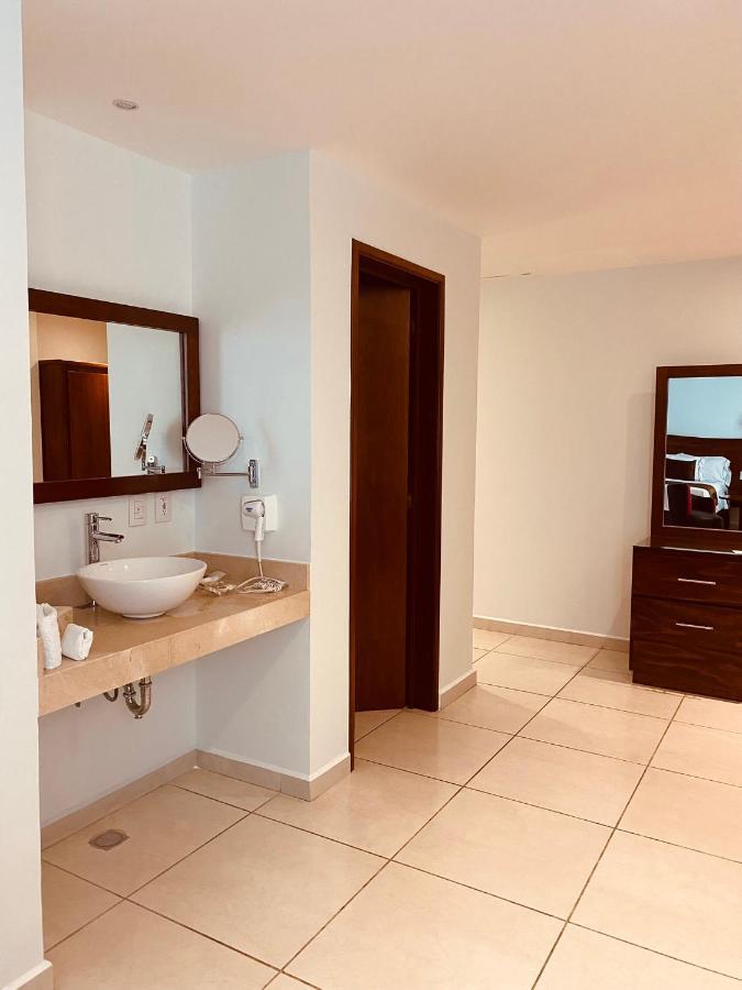 San Francisco Hotel Boutique Huajuapan de Leon Exteriör bild