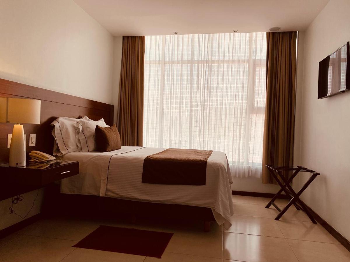 San Francisco Hotel Boutique Huajuapan de Leon Exteriör bild