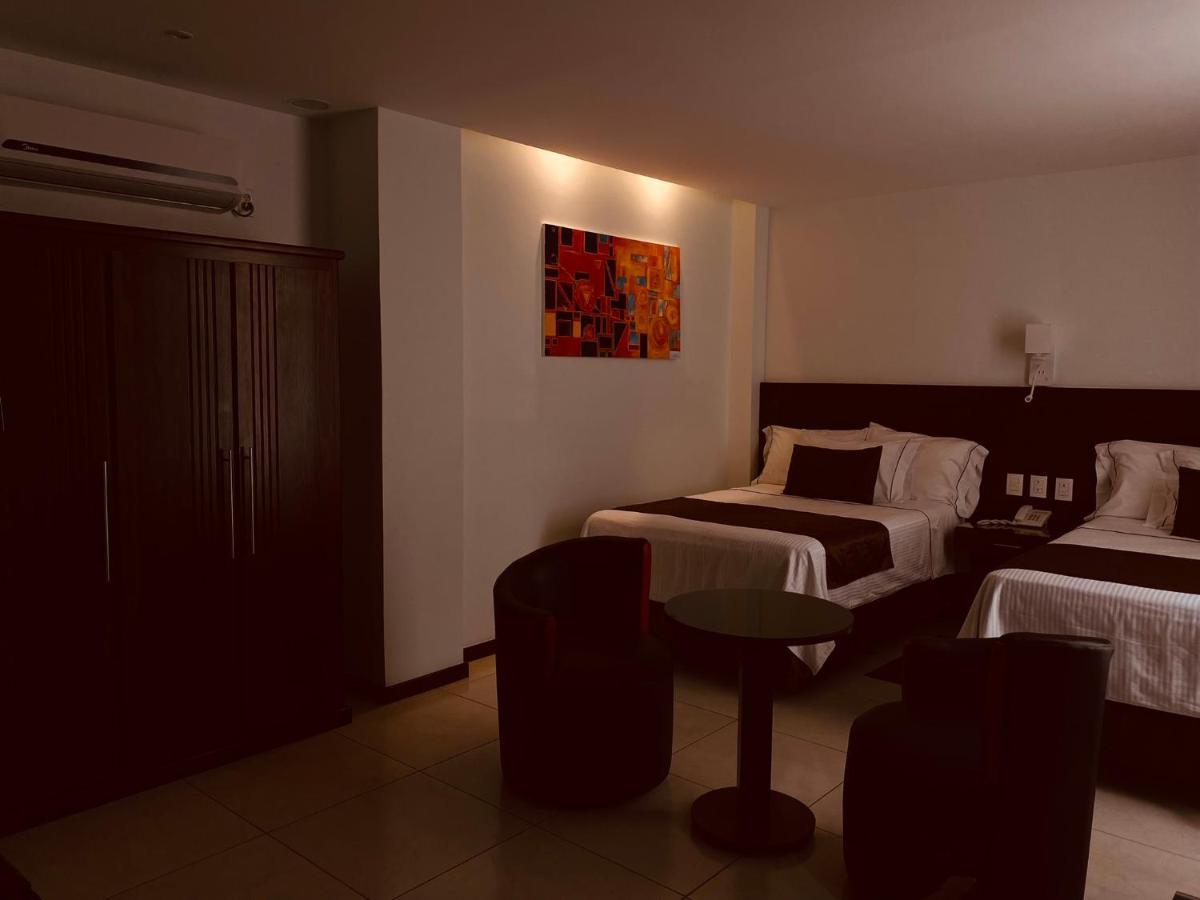 San Francisco Hotel Boutique Huajuapan de Leon Exteriör bild