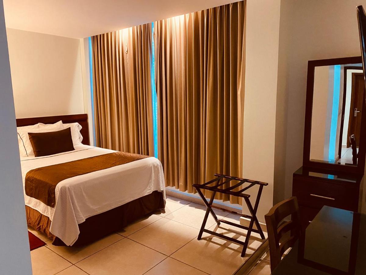 San Francisco Hotel Boutique Huajuapan de Leon Exteriör bild