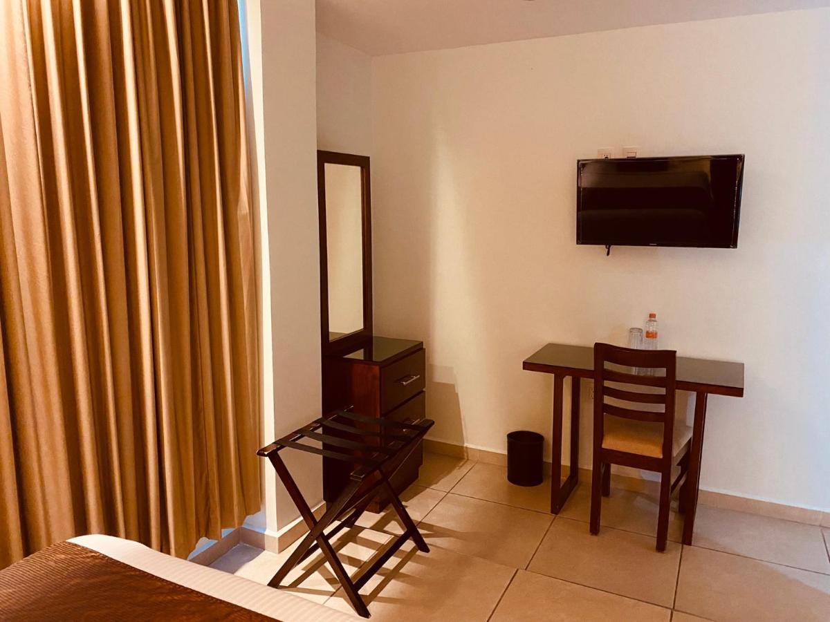 San Francisco Hotel Boutique Huajuapan de Leon Exteriör bild