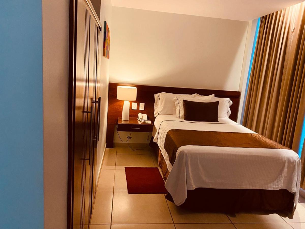San Francisco Hotel Boutique Huajuapan de Leon Exteriör bild