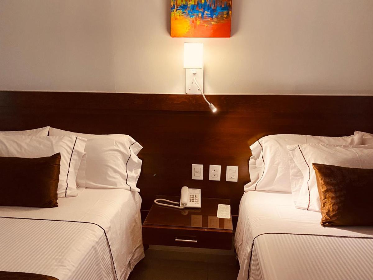 San Francisco Hotel Boutique Huajuapan de Leon Exteriör bild