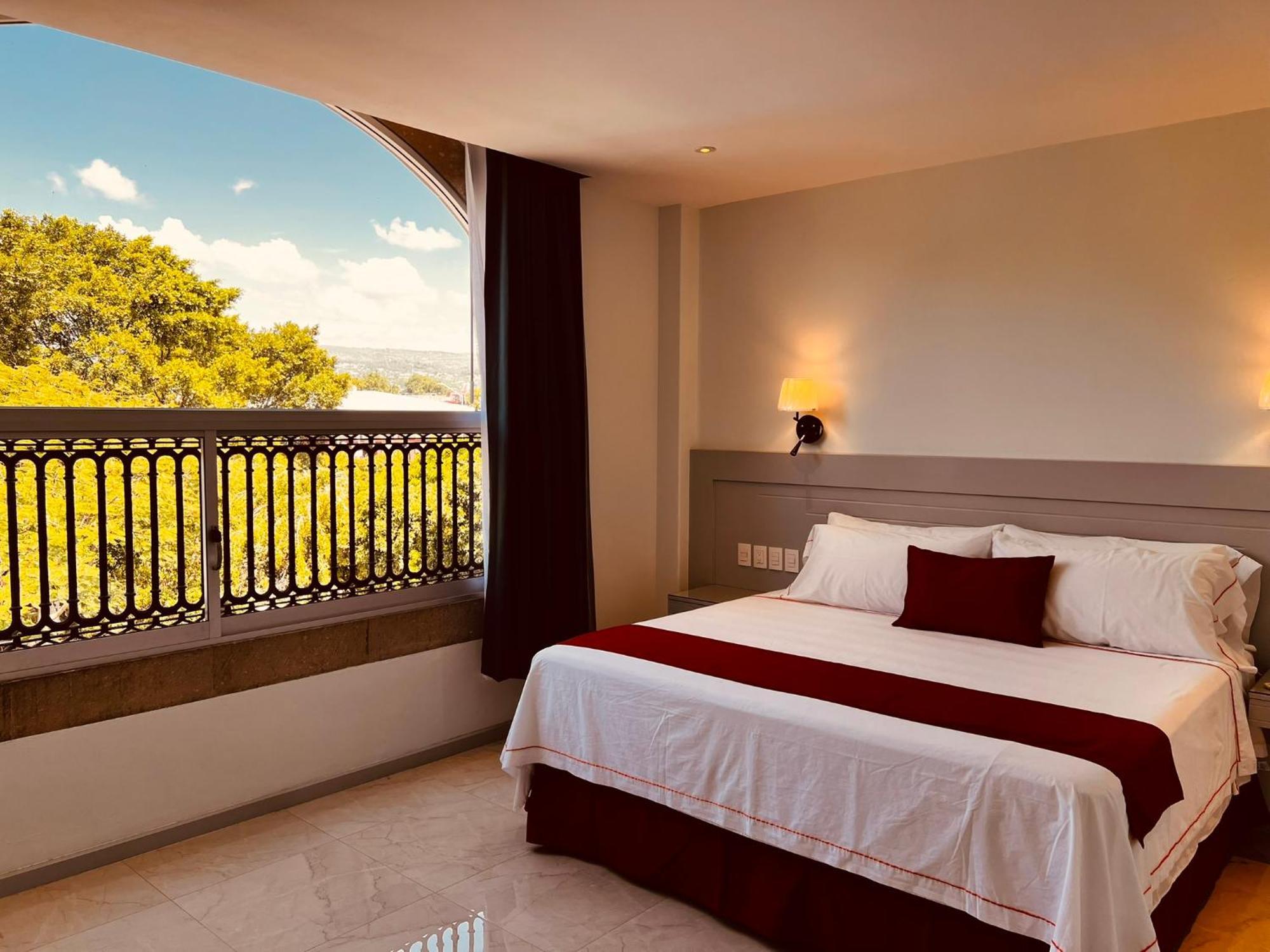 San Francisco Hotel Boutique Huajuapan de Leon Exteriör bild