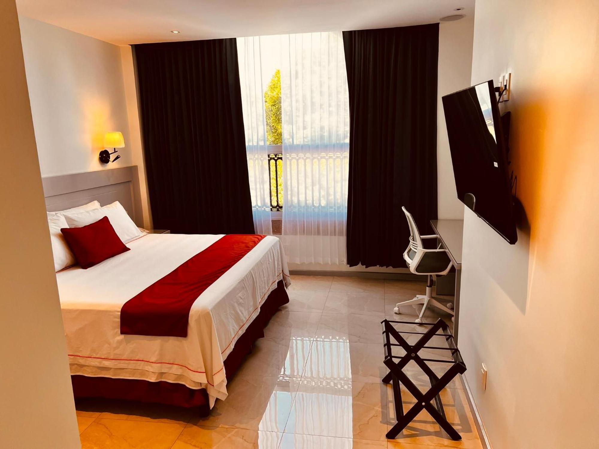 San Francisco Hotel Boutique Huajuapan de Leon Exteriör bild