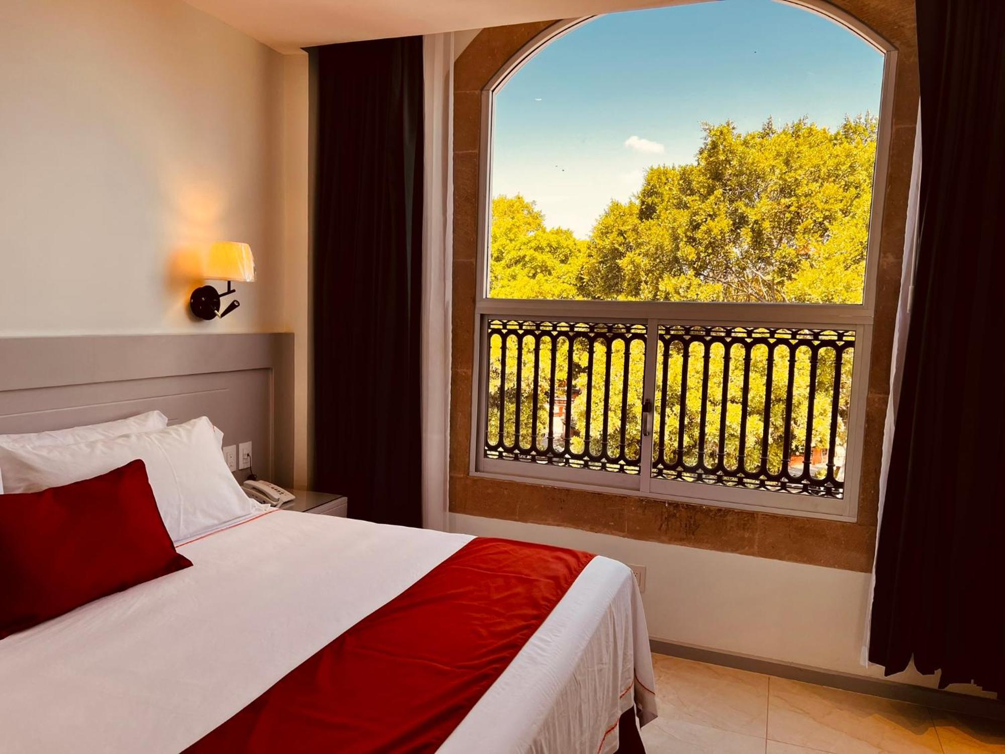 San Francisco Hotel Boutique Huajuapan de Leon Exteriör bild