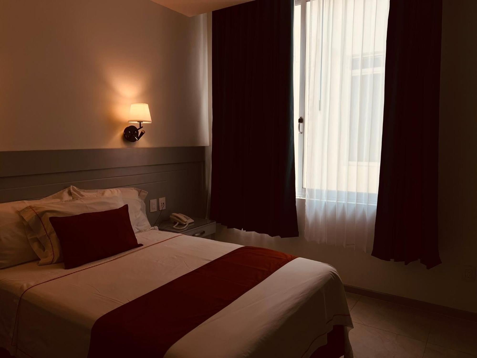 San Francisco Hotel Boutique Huajuapan de Leon Exteriör bild