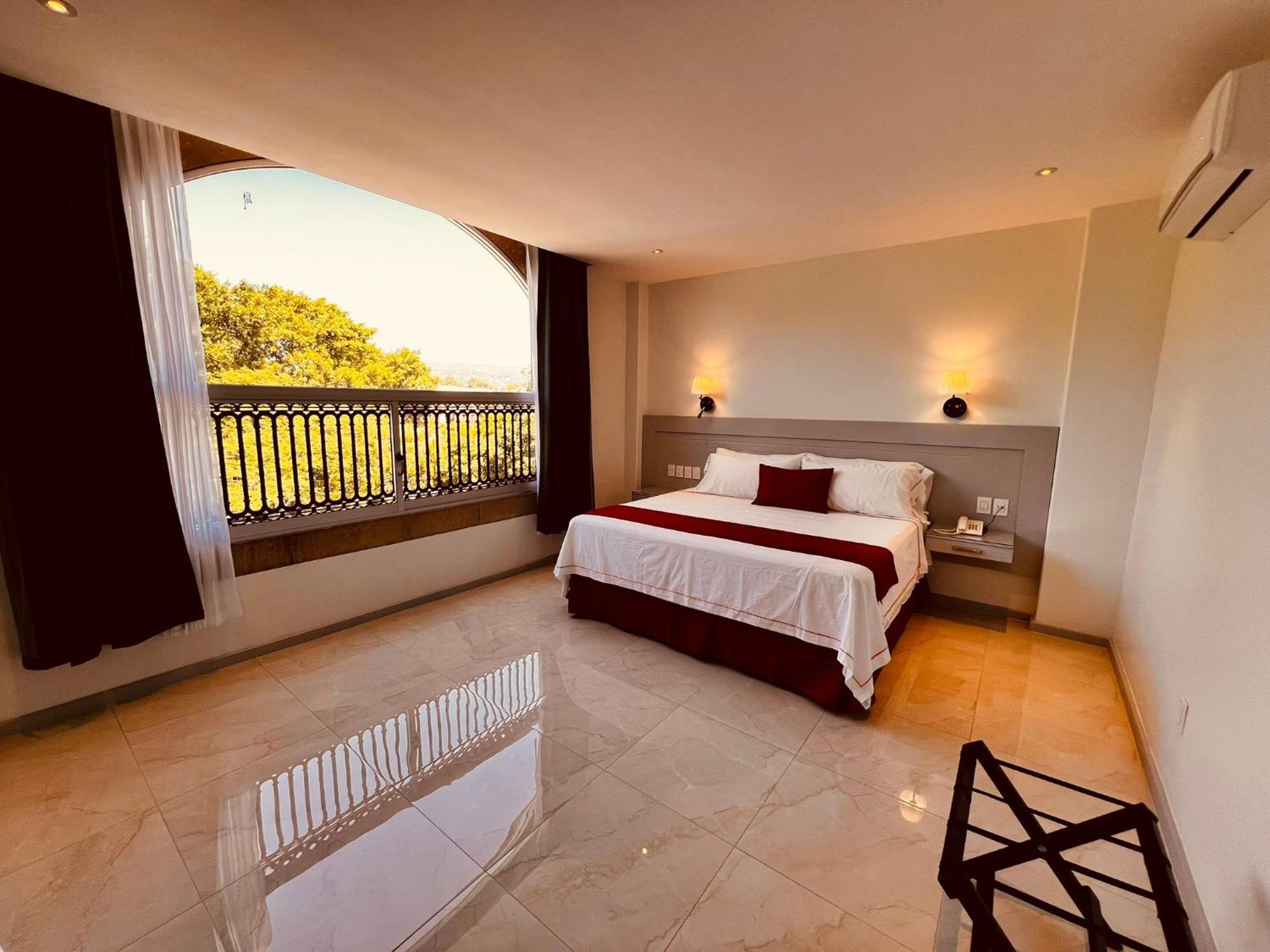 San Francisco Hotel Boutique Huajuapan de Leon Exteriör bild