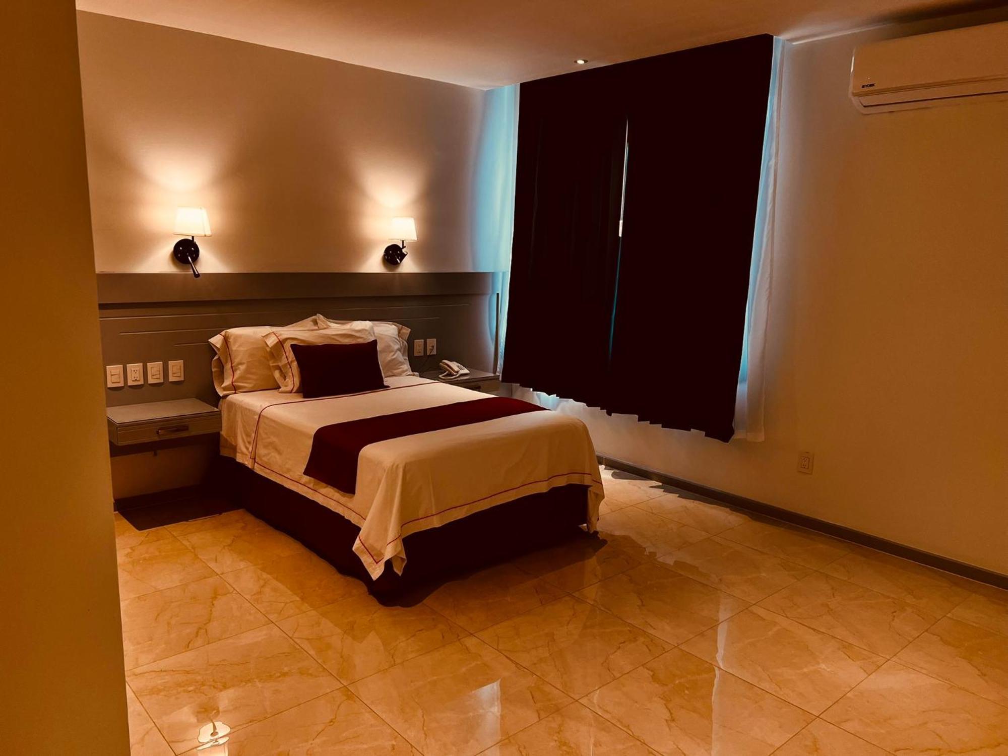 San Francisco Hotel Boutique Huajuapan de Leon Exteriör bild