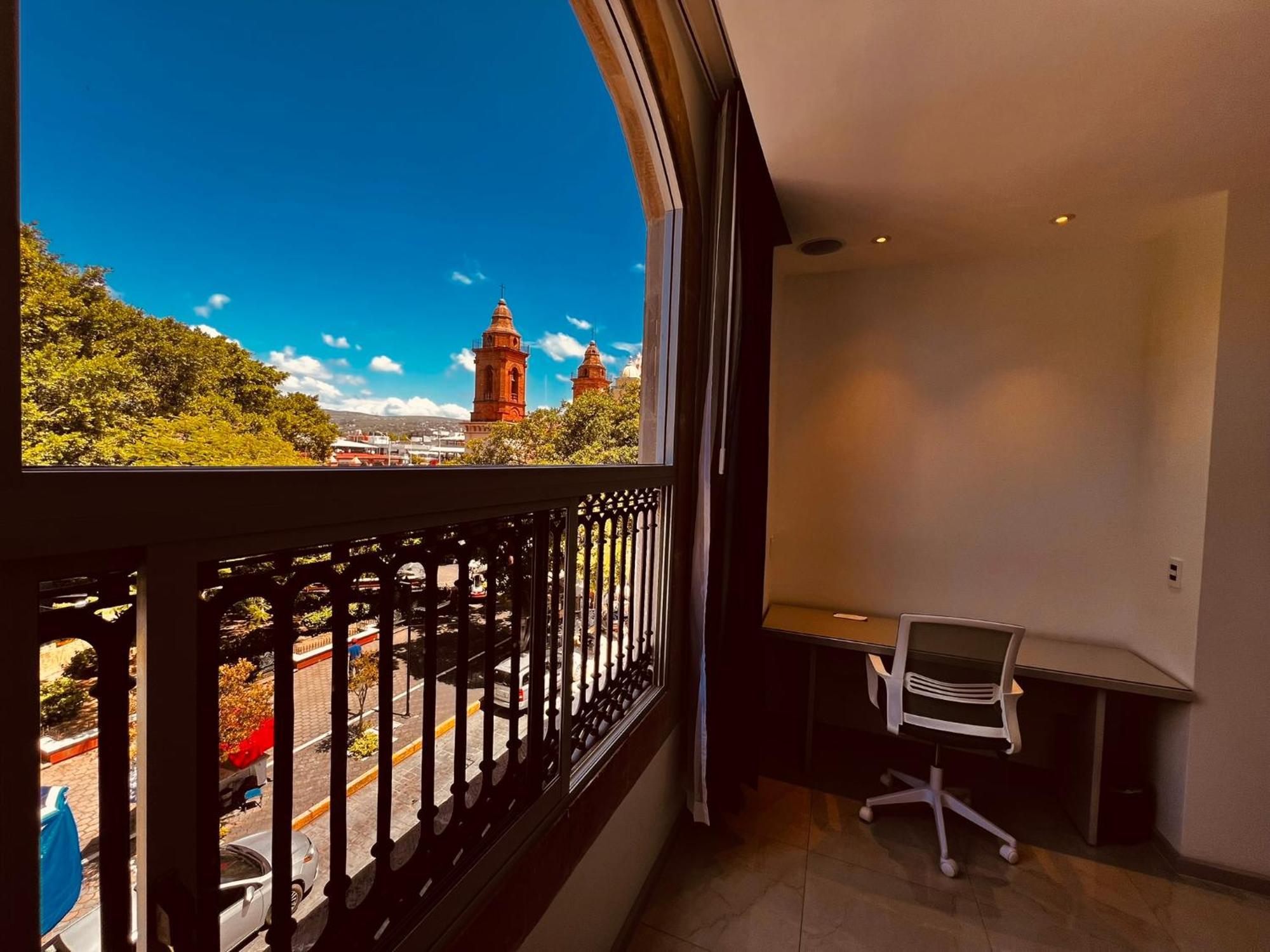 San Francisco Hotel Boutique Huajuapan de Leon Exteriör bild
