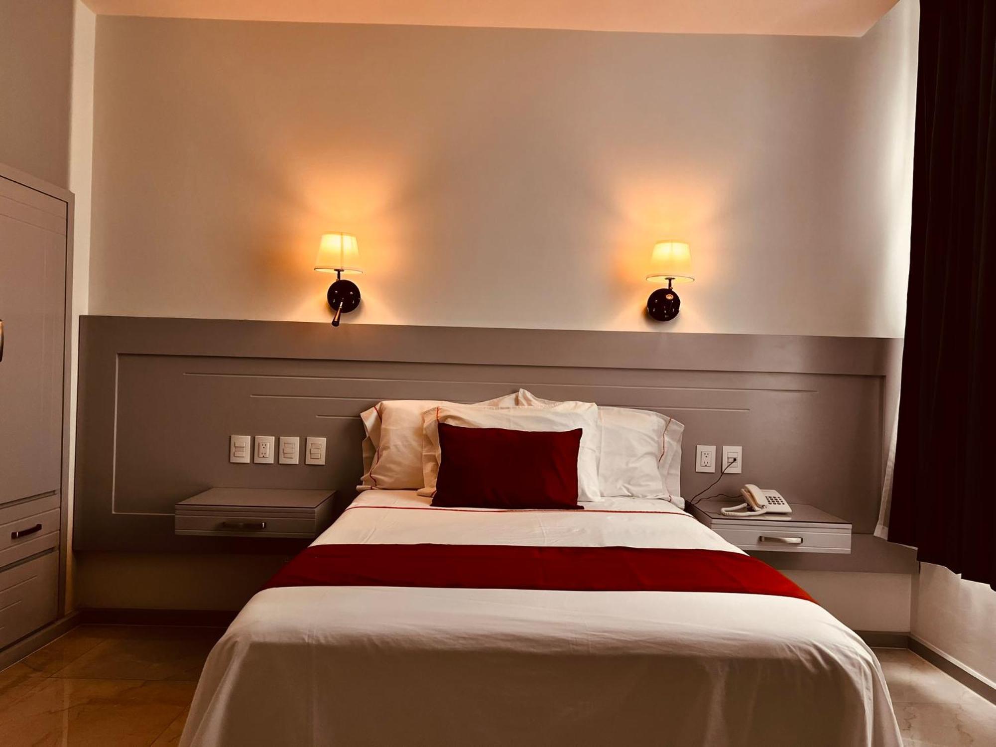 San Francisco Hotel Boutique Huajuapan de Leon Exteriör bild