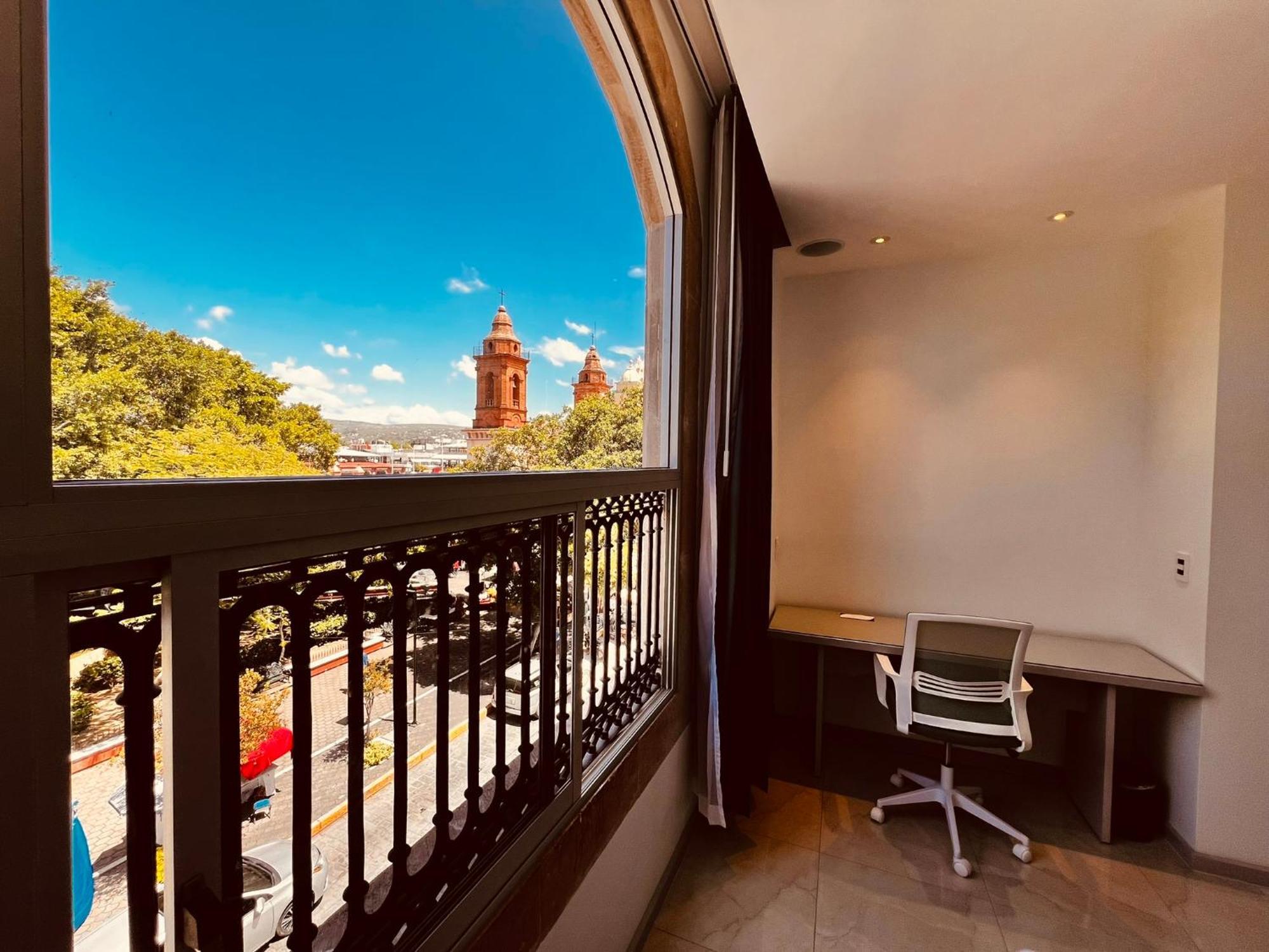 San Francisco Hotel Boutique Huajuapan de Leon Exteriör bild